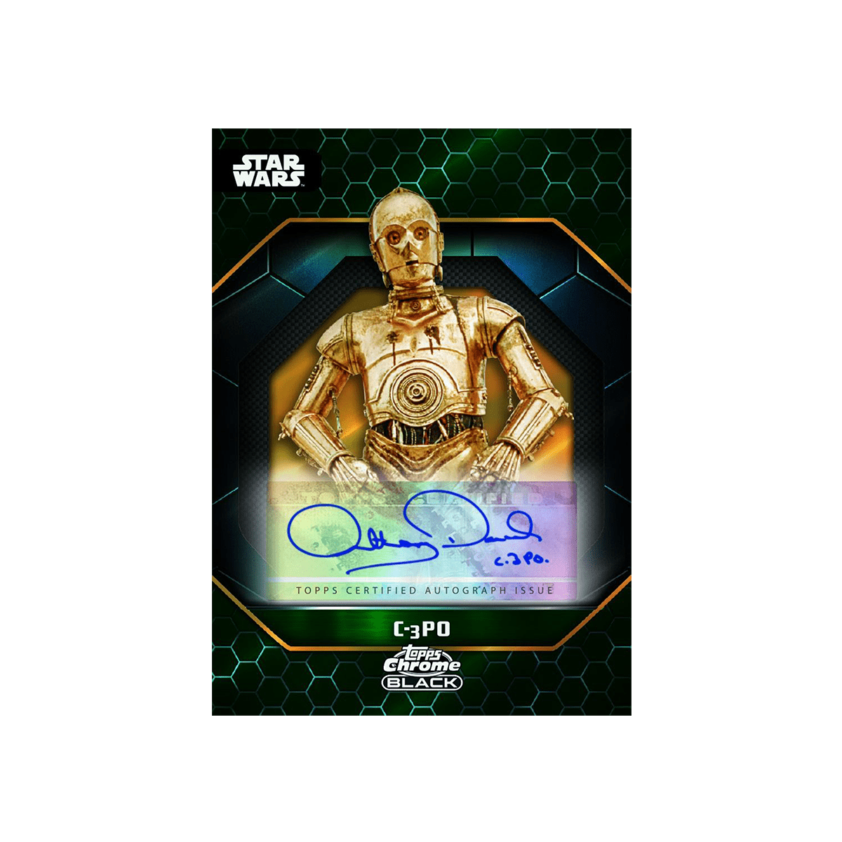 2024 Topps Chrome Black Star Wars - Cardmaniac.ch
