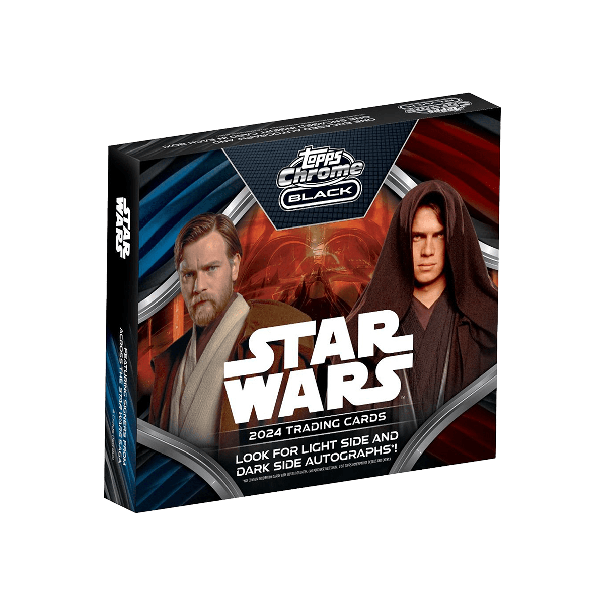 2024 Topps Chrome Black Star Wars - Cardmaniac.ch