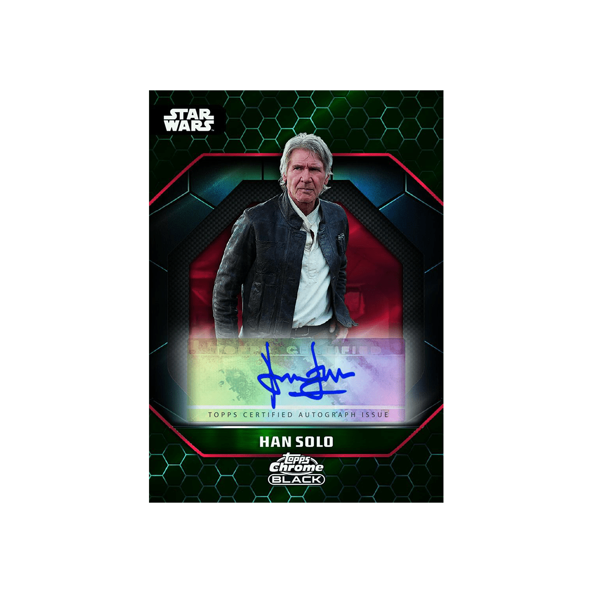 2024 Topps Chrome Black Star Wars - Cardmaniac.ch