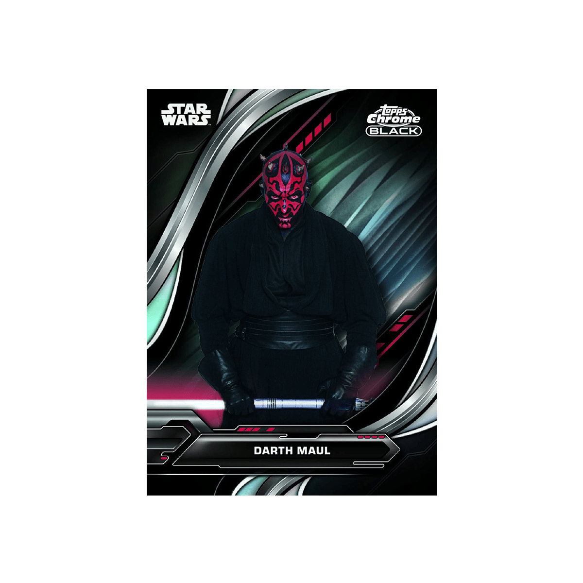 2024 Topps Chrome Black Star Wars - Cardmaniac.ch
