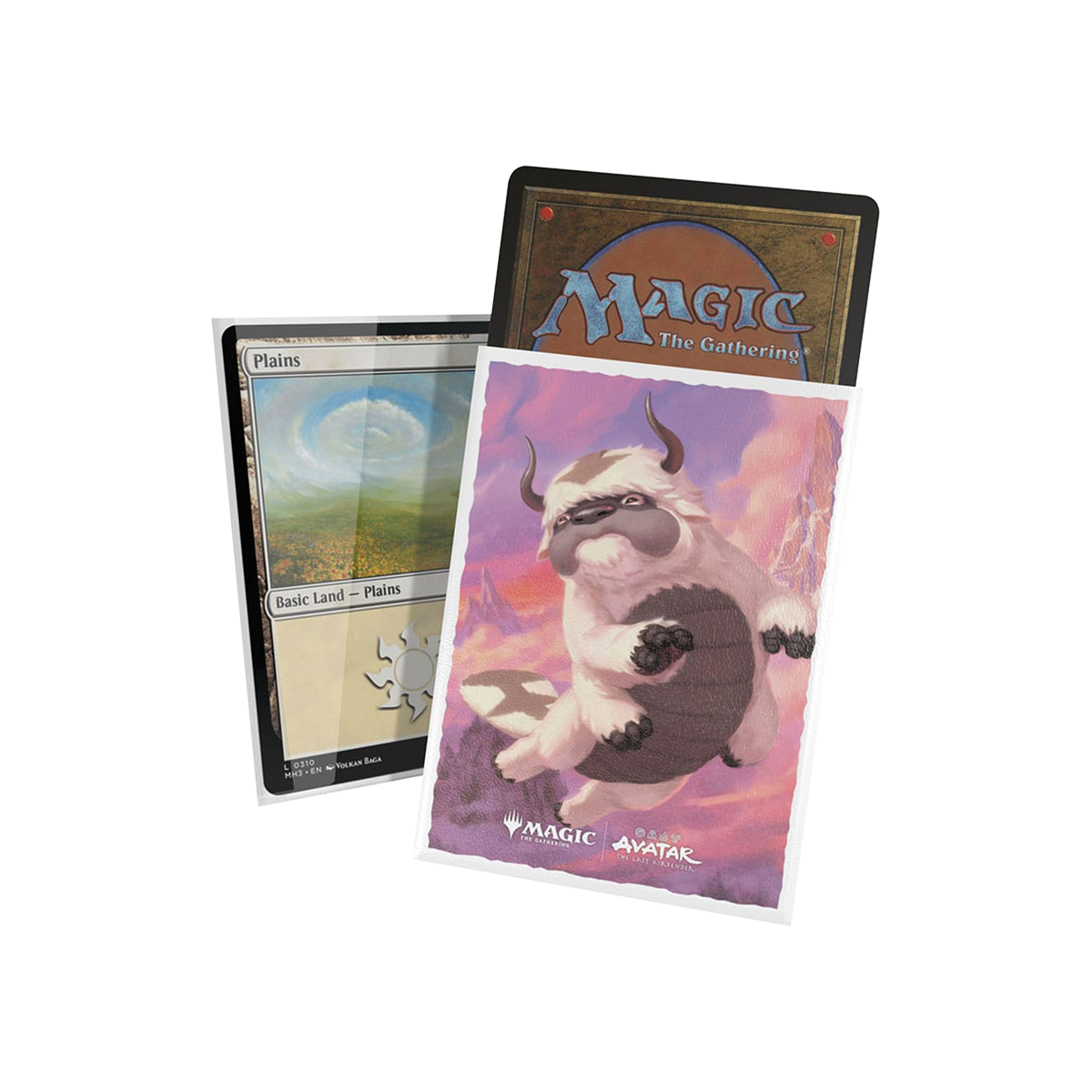 Art Sleeves Magic: The Gathering | Avatar: The Last Airbender