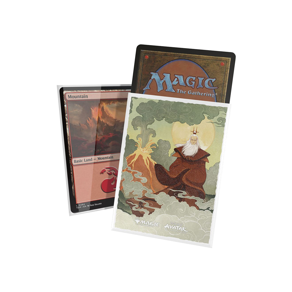 Art Sleeves Magic: The Gathering | Avatar: The Last Airbender