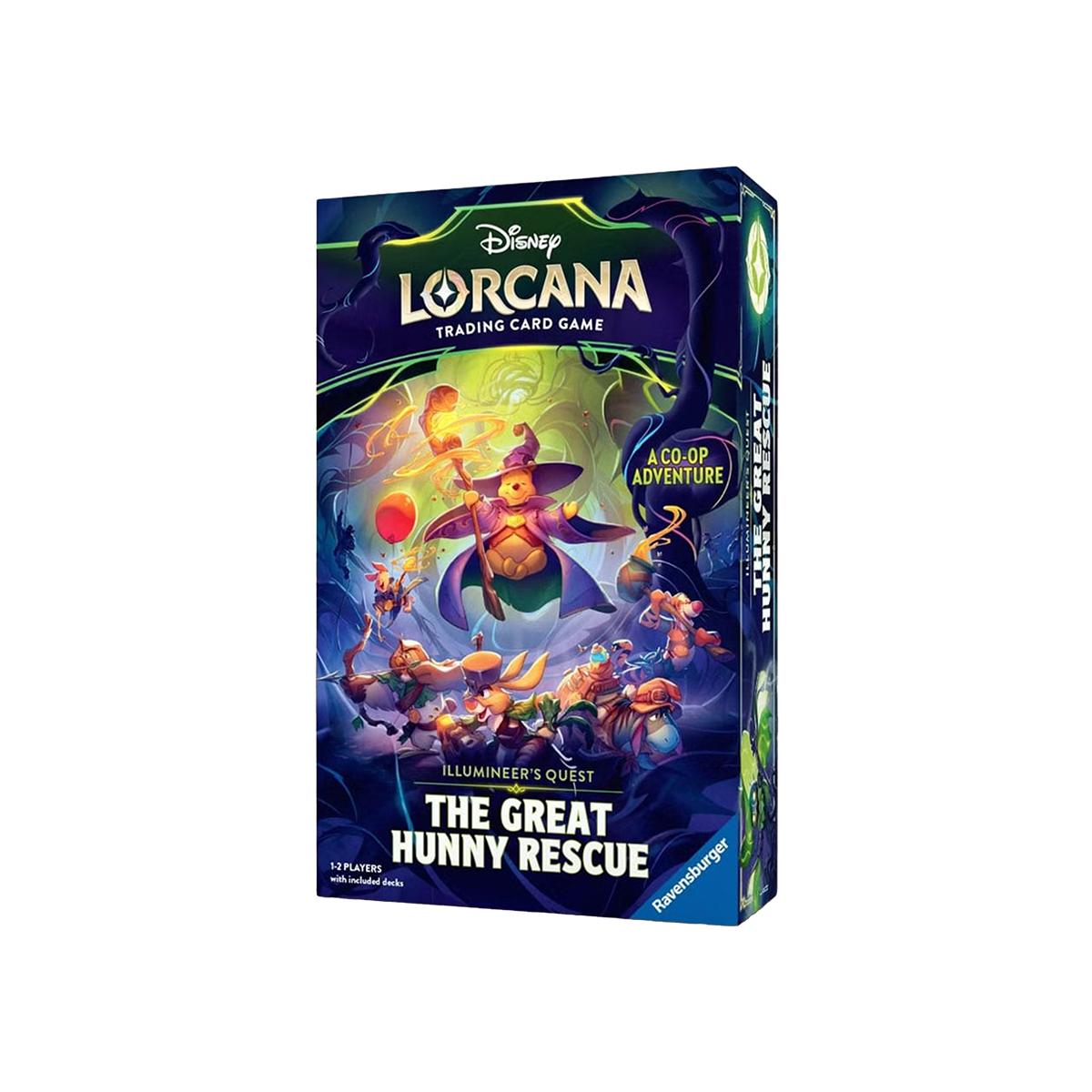 Disney Lorcana – Illumineer's Quest: The Great Hunny Rescue