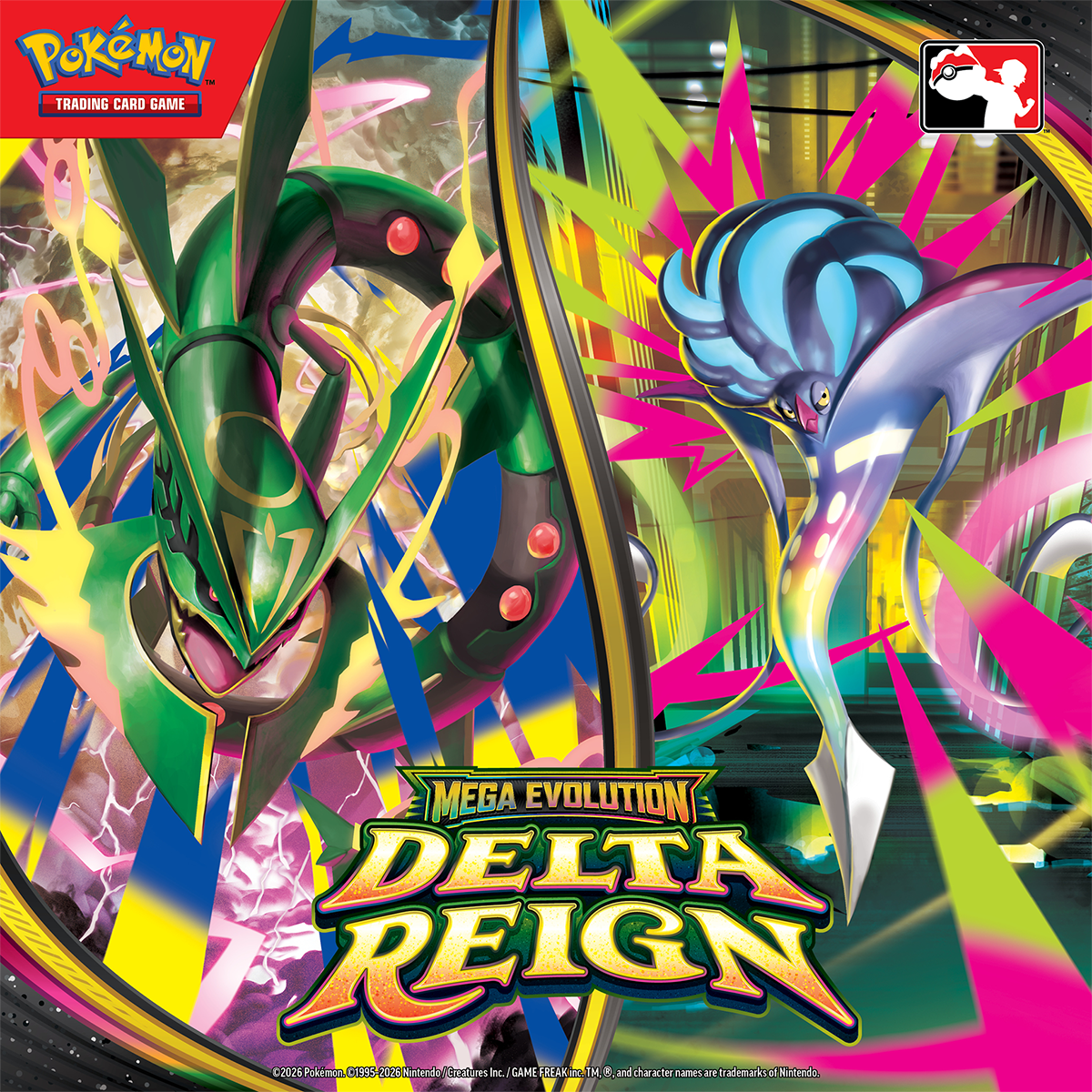 Event Ticket – Pokémon TCG: Delta Reign Prerelease Tournament