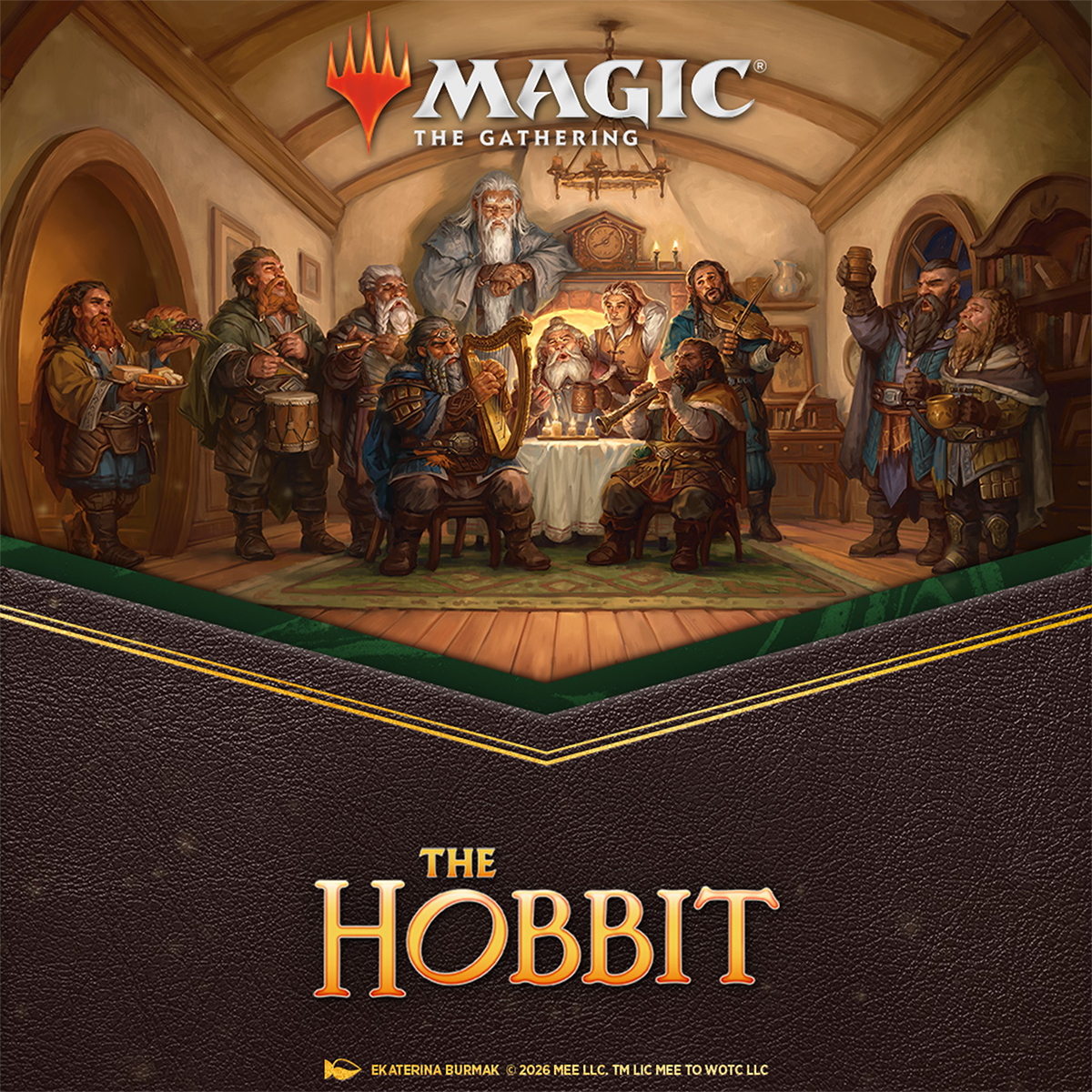 Event Ticket – Prerelease – The Hobbit