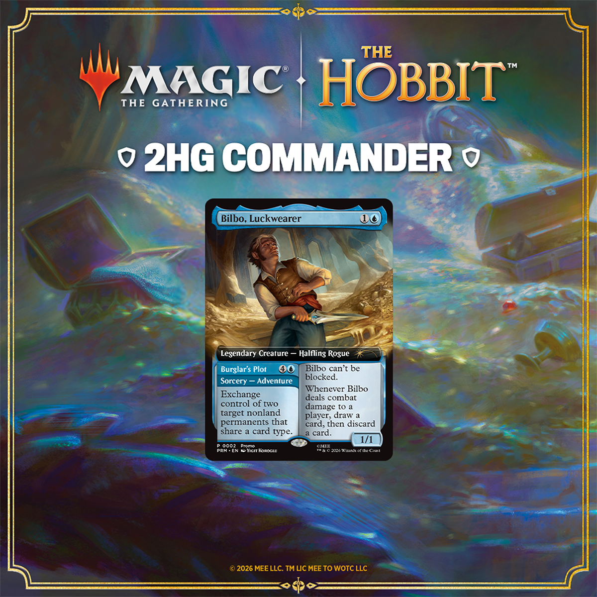Event Ticket – Two-Headed Giant Commander Night: Marvel's Spider-Man