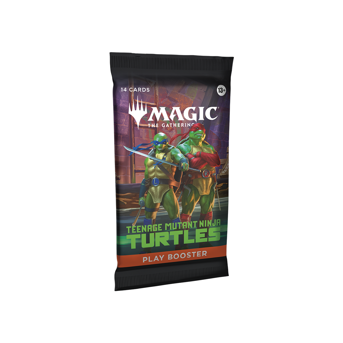 Magic: The Gathering – Teenage Mutant Ninja Turtles Play-Booster