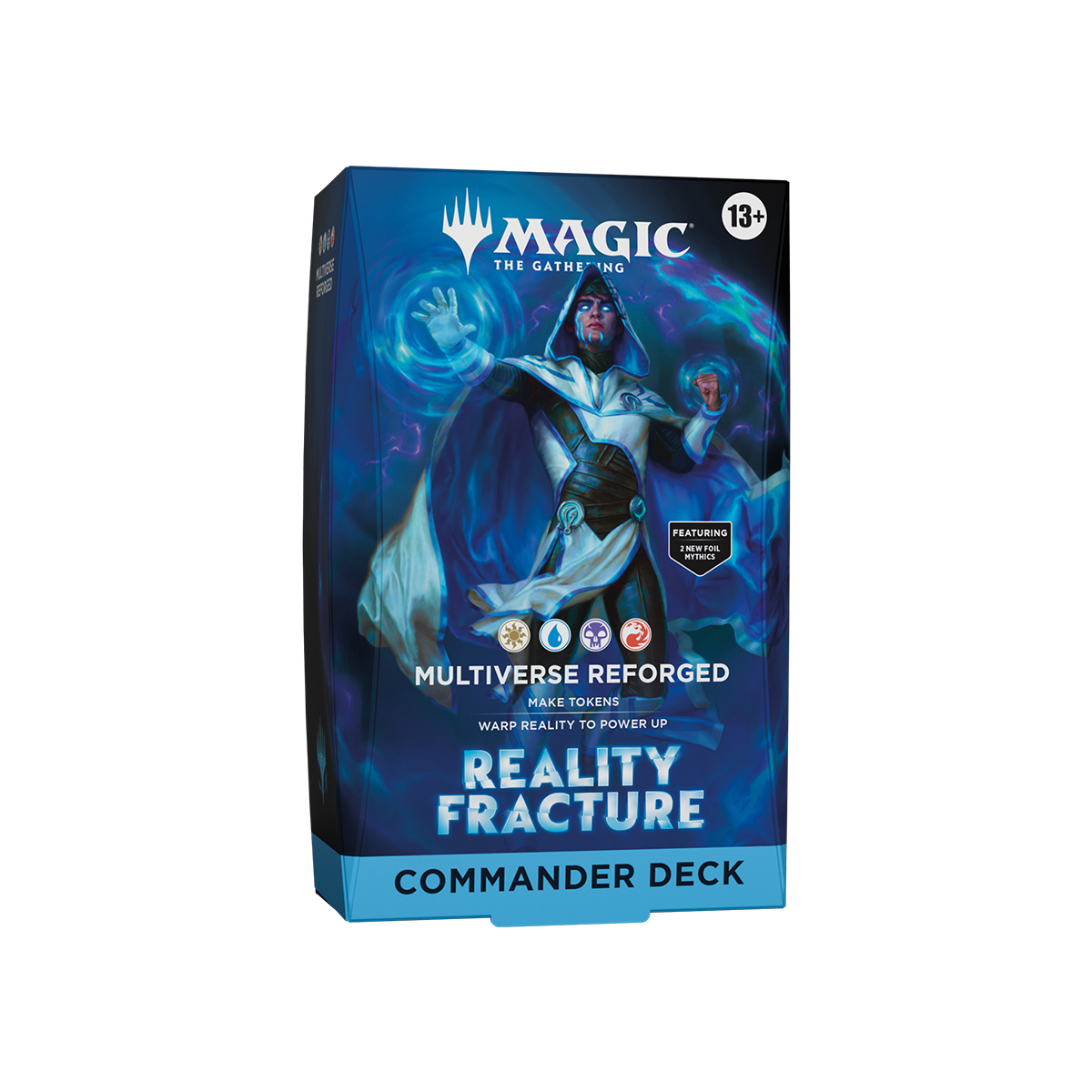 Magic: The Gathering – Reality Fracture Commander Deck