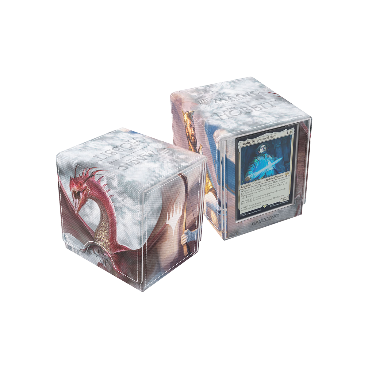 Magic: The Gathering – The Hobbit™ Sidekick PRO 100+ XL