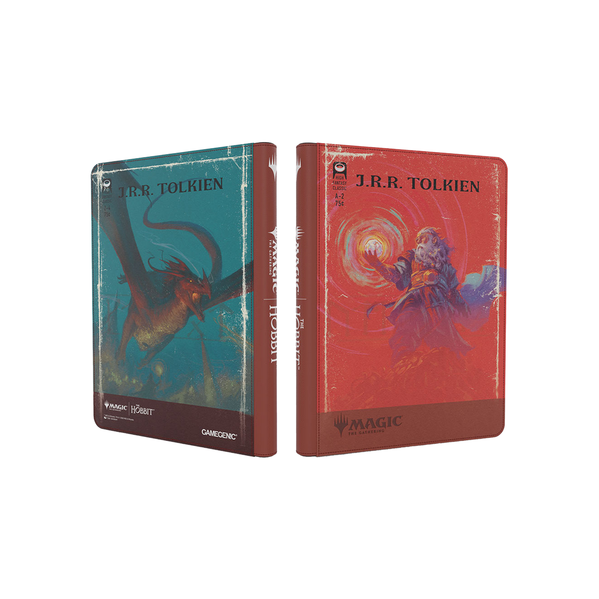 Magic: The Gathering – Der Hobbit™ Zip-Up Album 18-Pocket