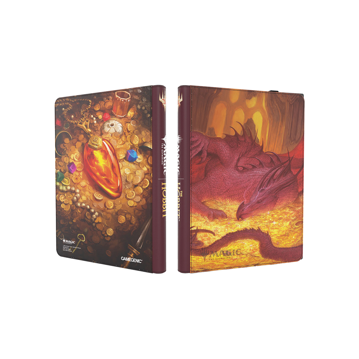 Magic: The Gathering – Der Hobbit™ Zip-Up Album 18-Pocket