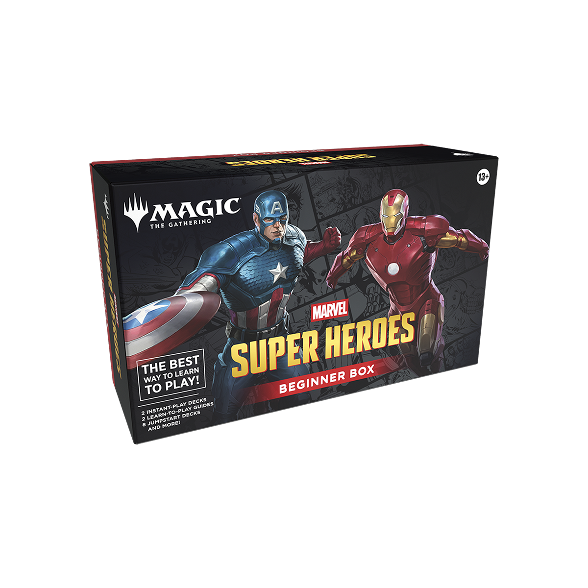 Magic: The Gathering – Marvel Super Heroes Beginner Box
