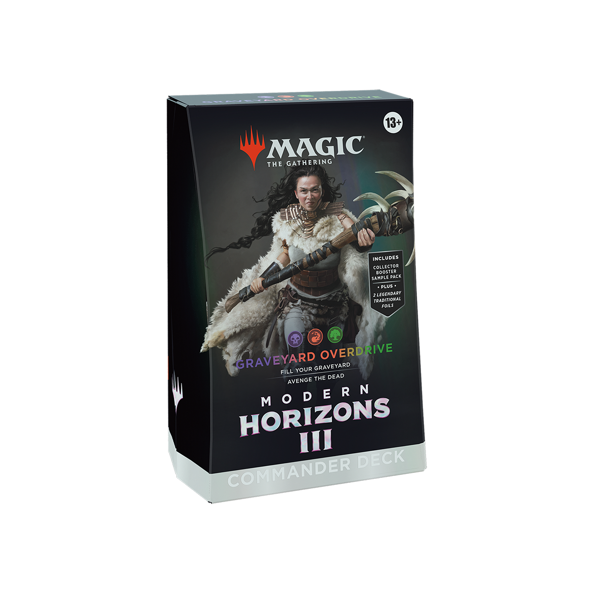 Magic: The Gathering - Modern Horizons 3 Commander Deck