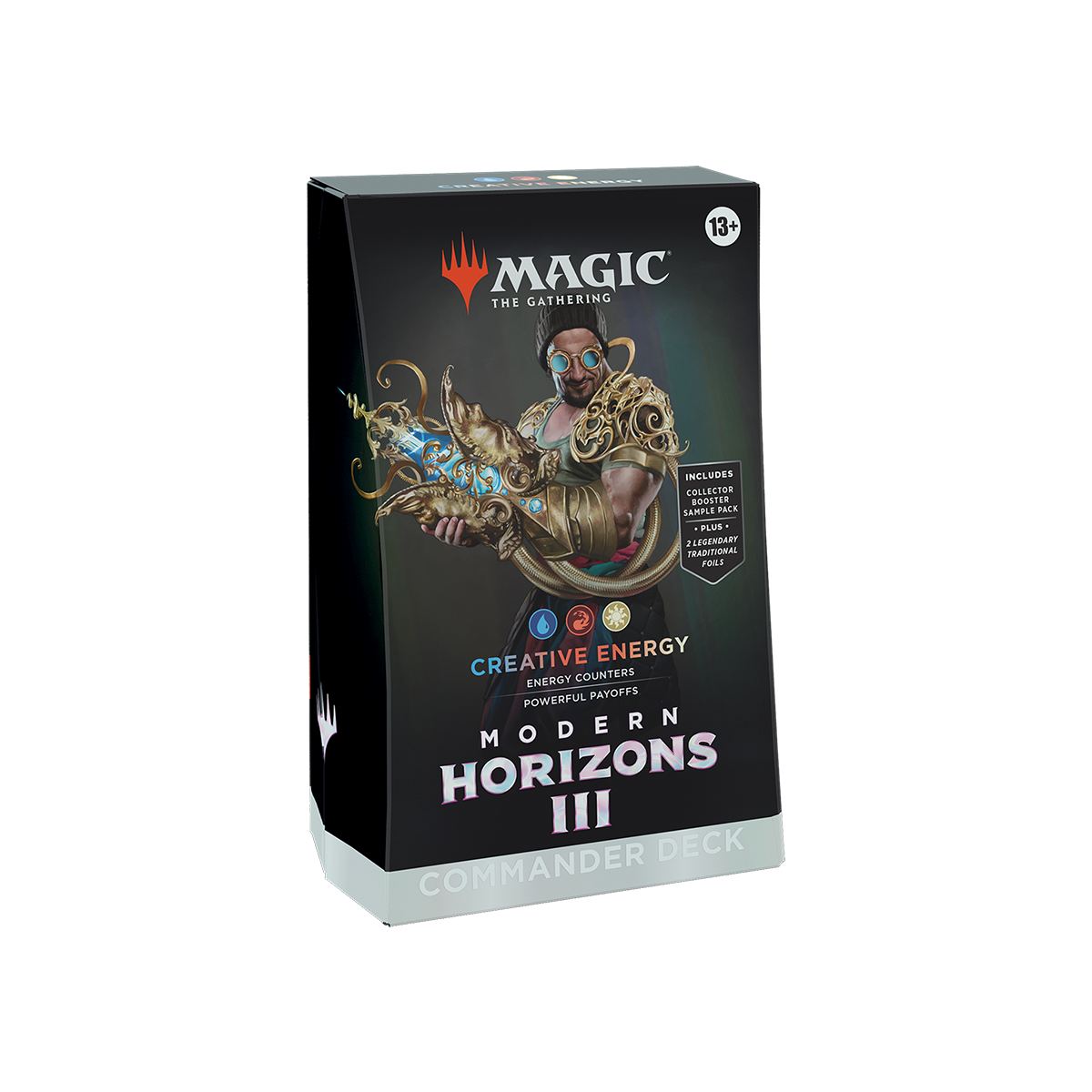 Magic: The Gathering - Modern Horizons 3 Commander Deck