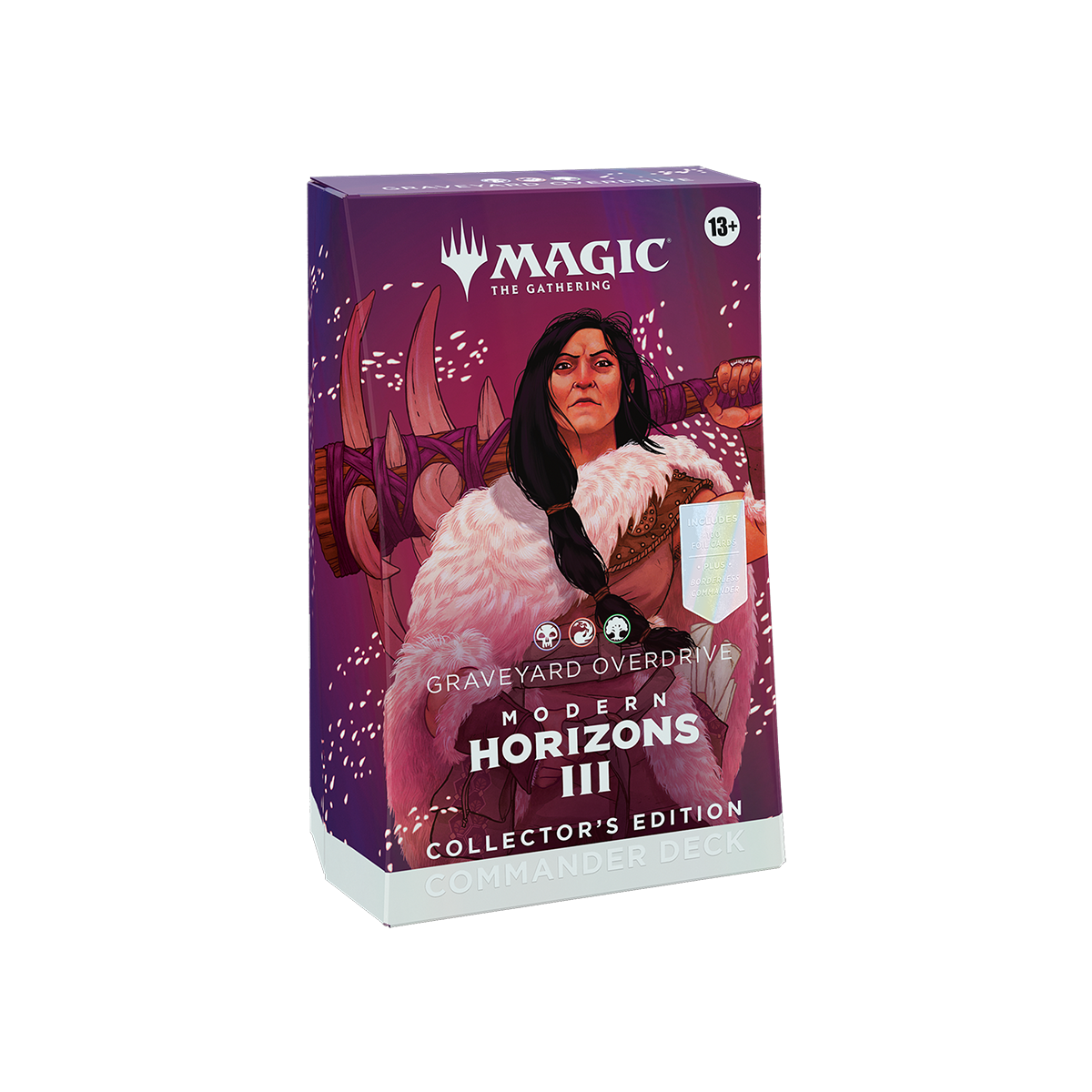 Magic: The Gathering - Modern Horizons 3 Commander-Deck: Collector’s Edition