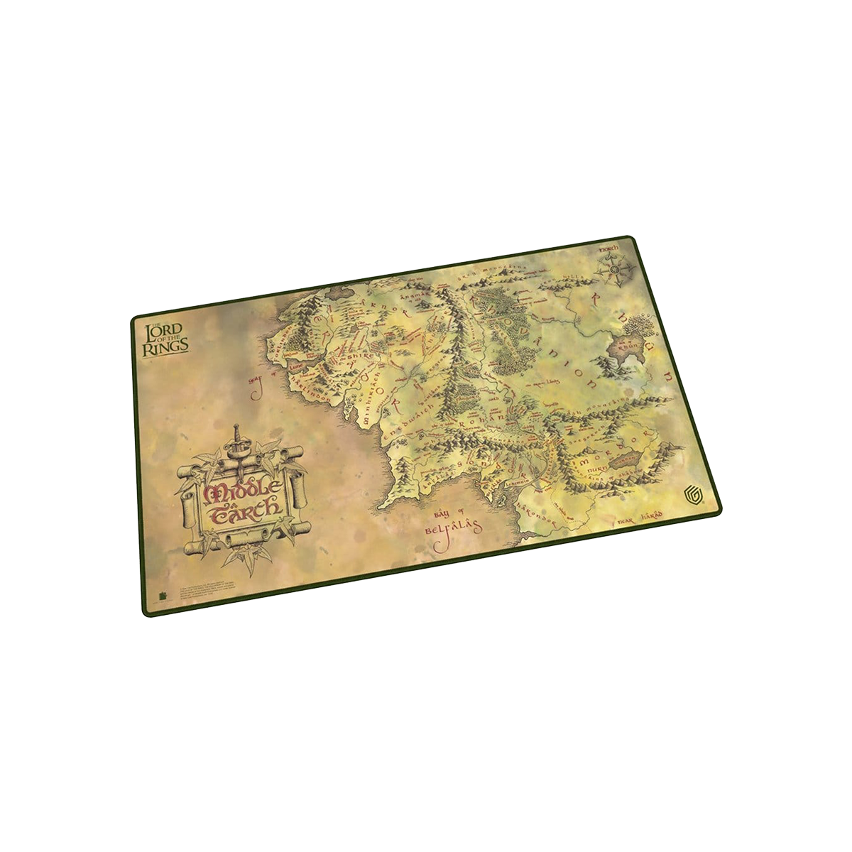 Playmat – The Lord of the Rings™ "Places of Middle-earth"
