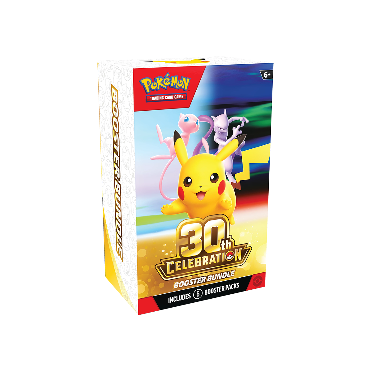 Pokémon TCG – Boosterbundle 30 Jahre