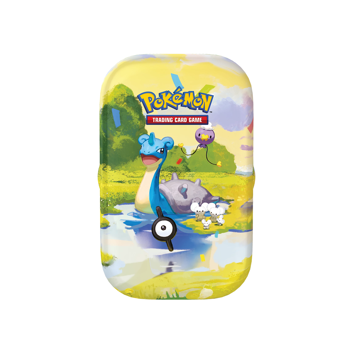 Pokémon TCG – Mini-Tin-Box 30 Jahre