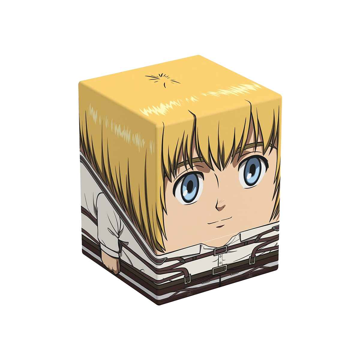 Squaroes Attack on Titan