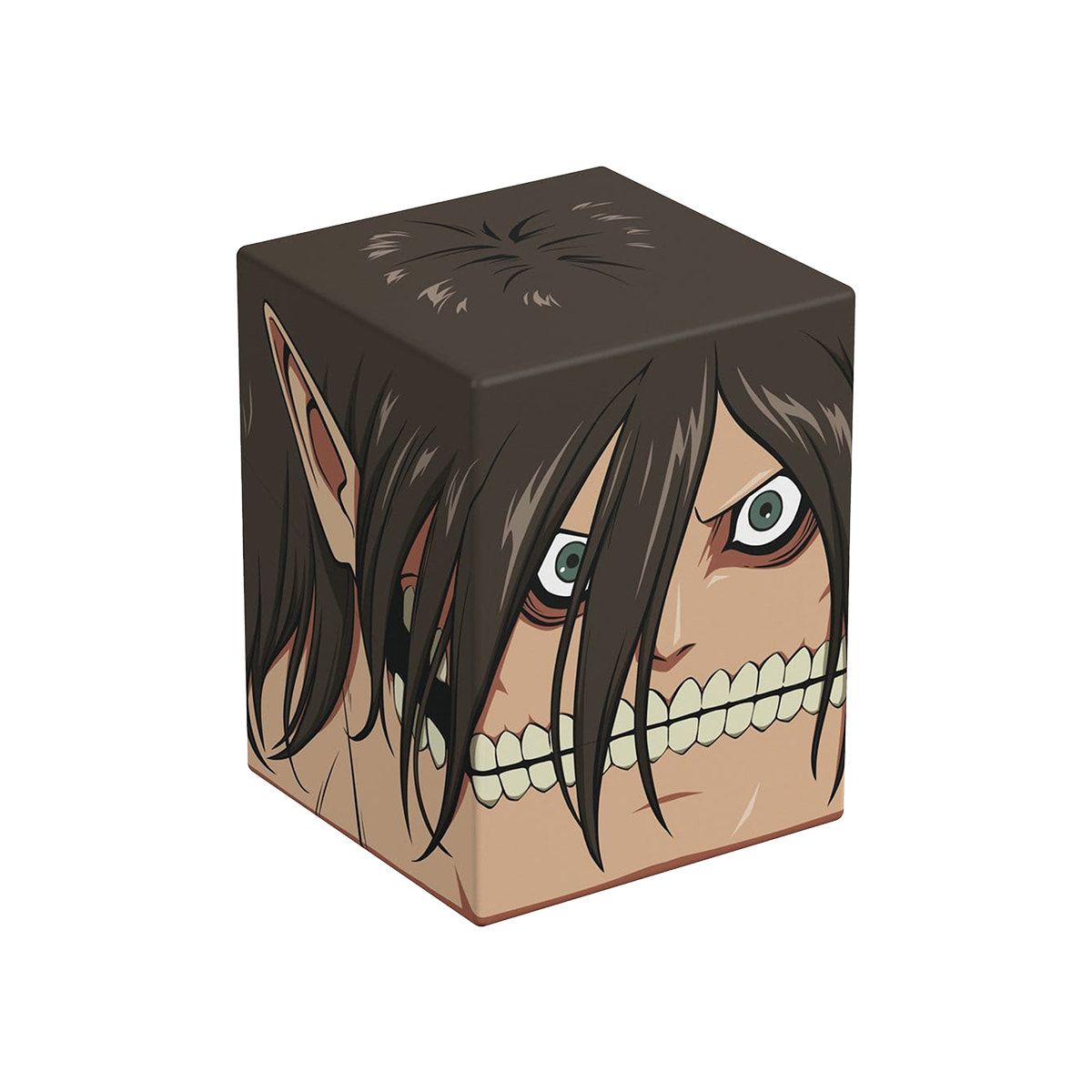Squaroes Attack on Titan