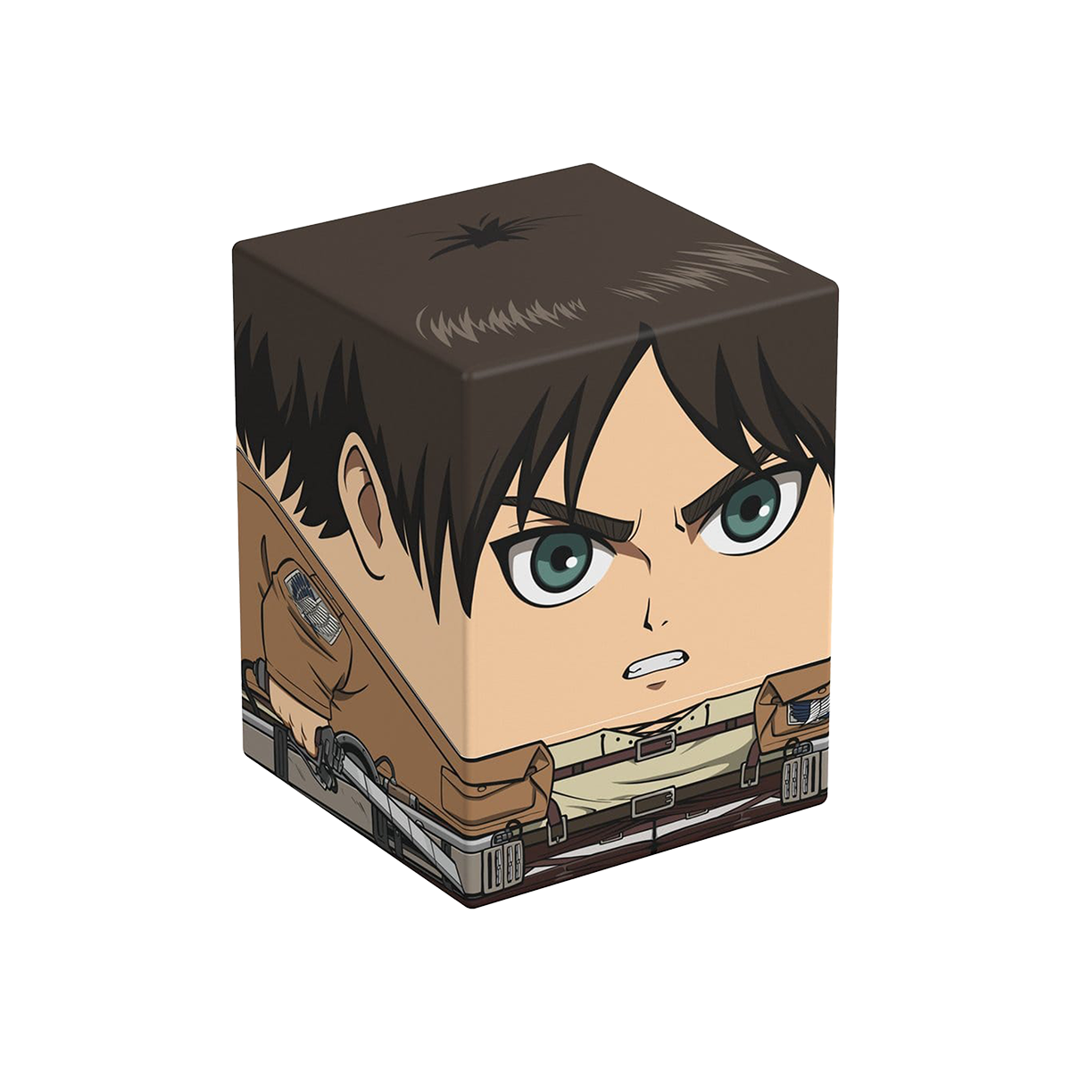 Squaroes Attack on Titan