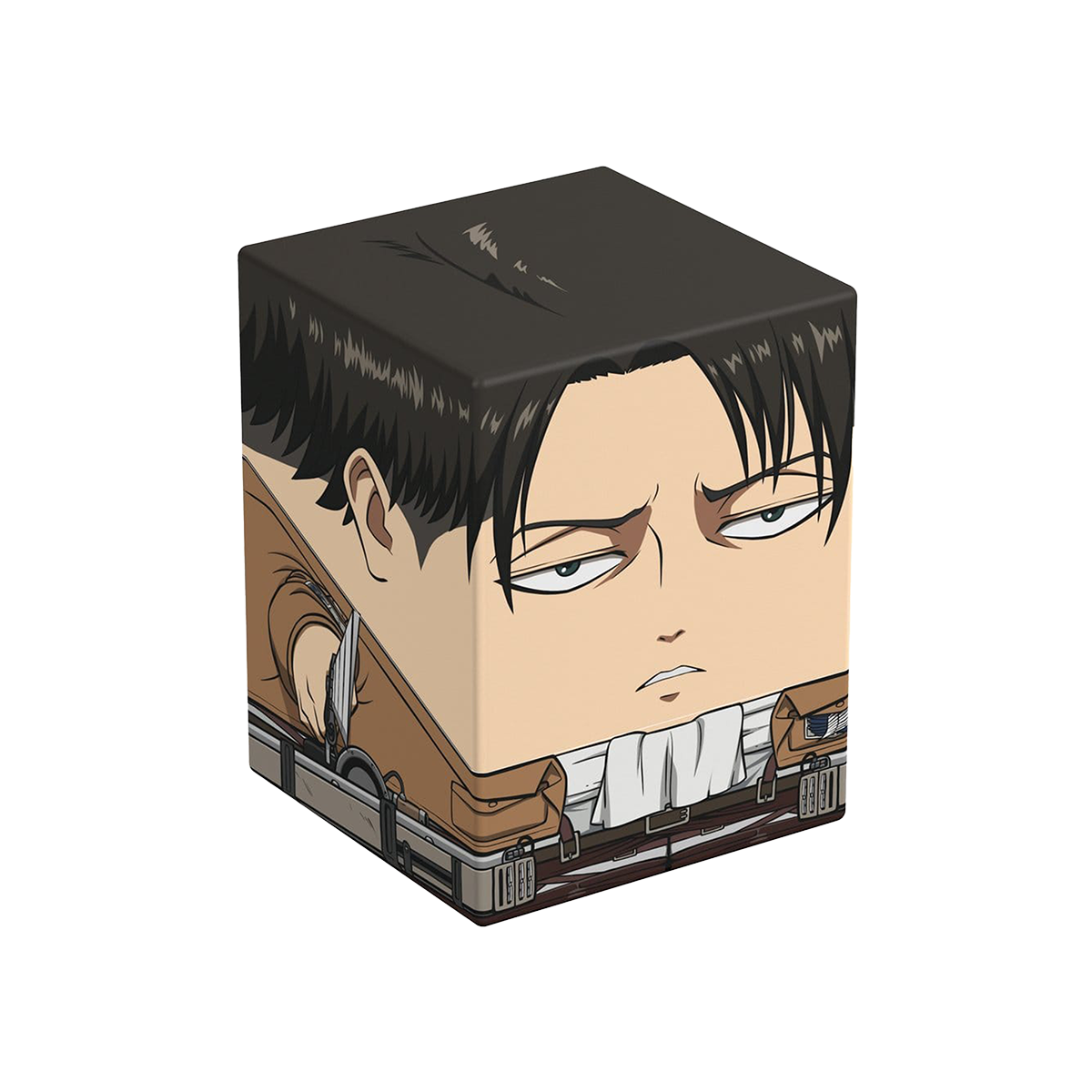 Squaroes Attack on Titan