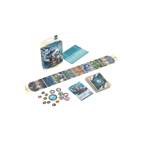 Altered TCG - Beyond the Gates Starter Deck - Cardmaniac.ch