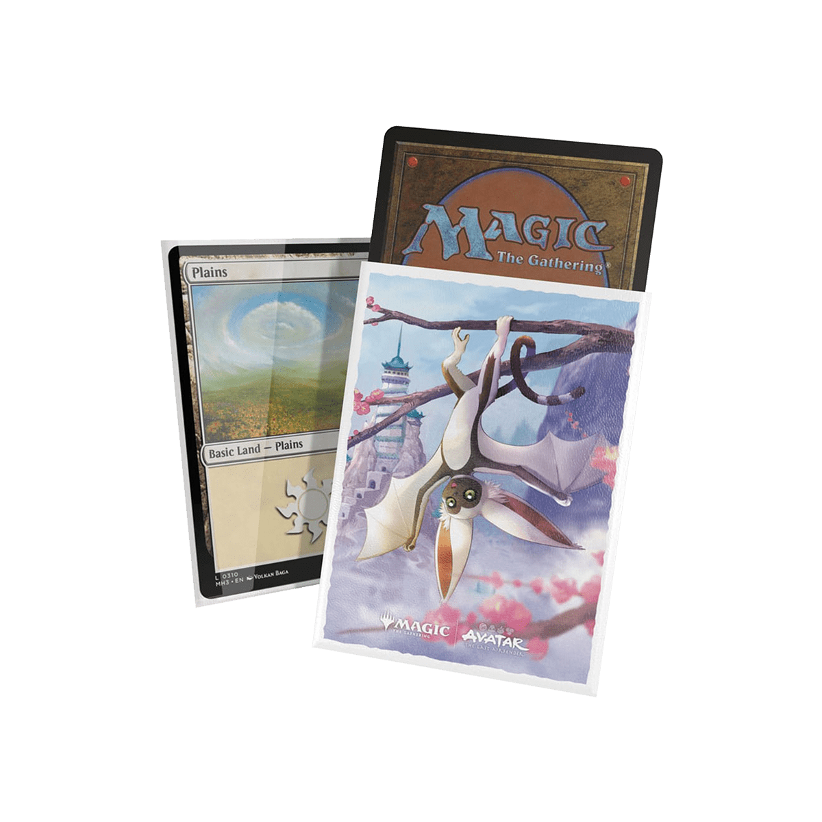 Art Sleeves Magic: The Gathering | Avatar: The Last Airbender - Cardmaniac.ch
