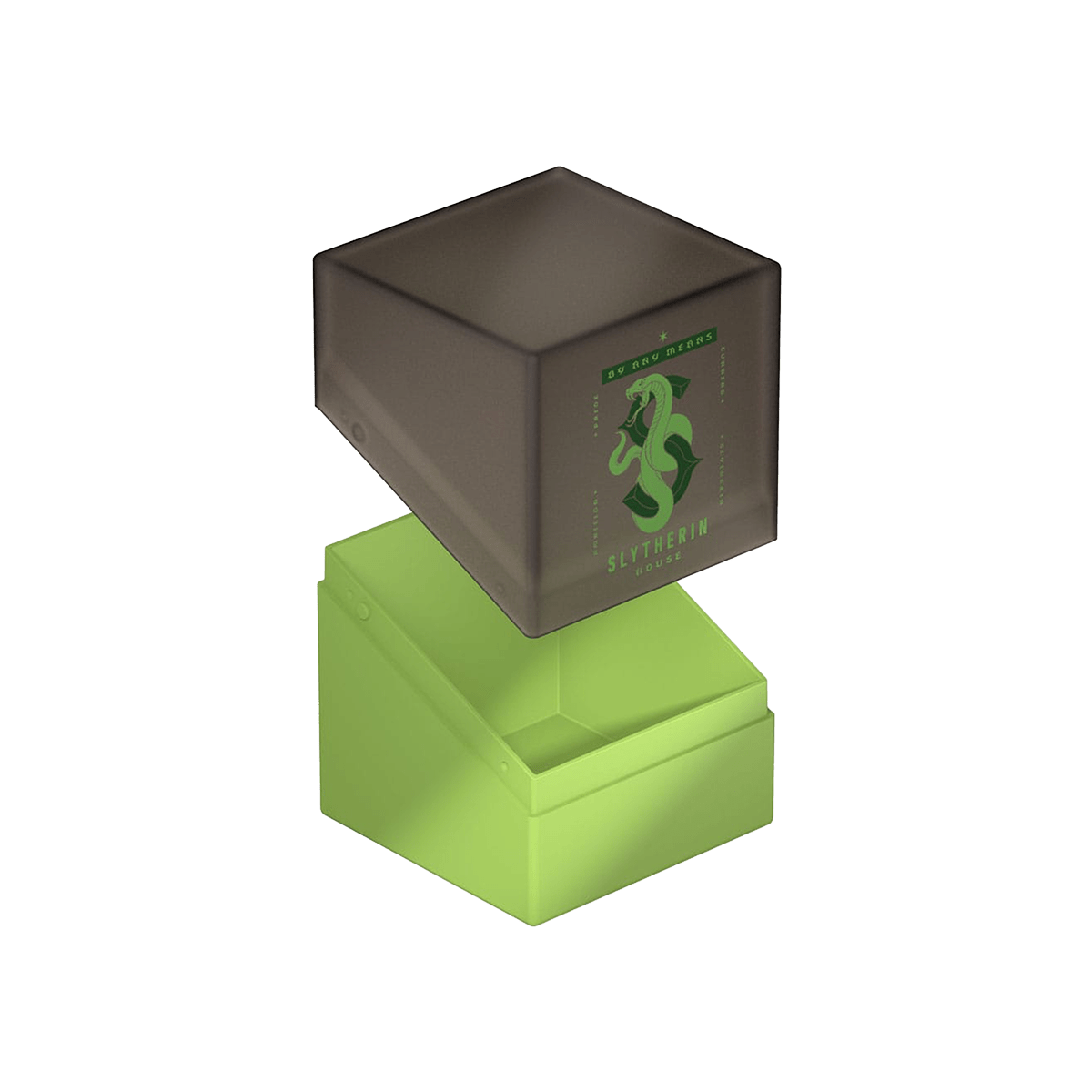 Boulder 100+ Harry Potter - Slytherin - Cardmaniac.ch