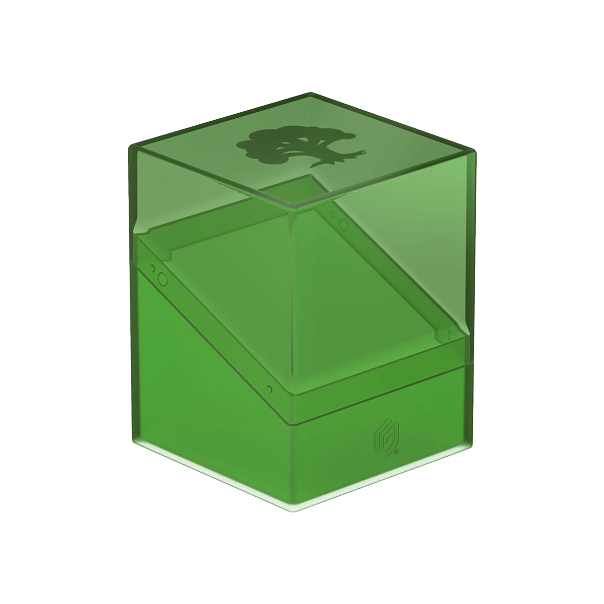 Boulder 100+ Hybrid Magic: The Gathering - Mana Edition - Forest - Cardmaniac.ch