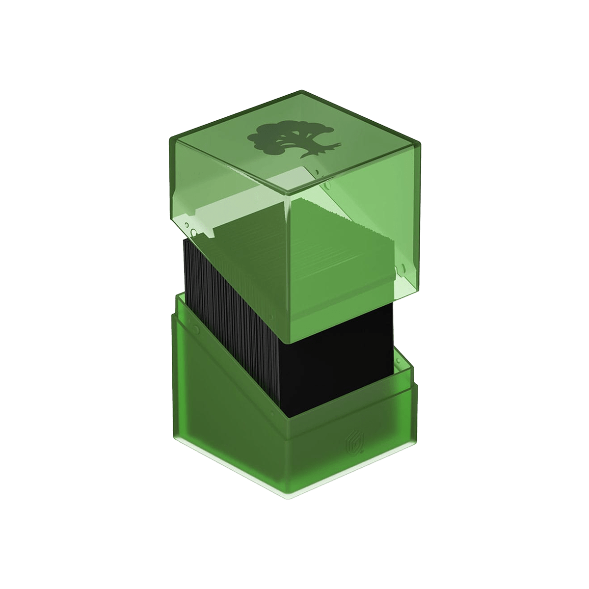 Boulder 100+ Hybrid Magic: The Gathering - Mana Edition - Forest - Cardmaniac.ch