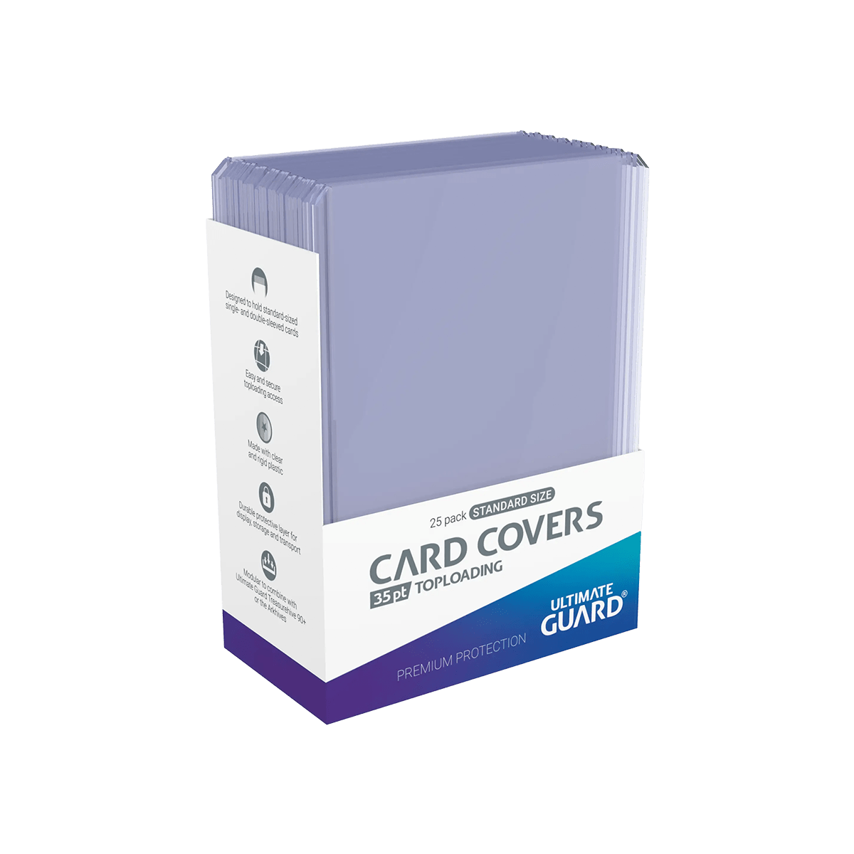 Card Covers Toploading - Cardmaniac.ch