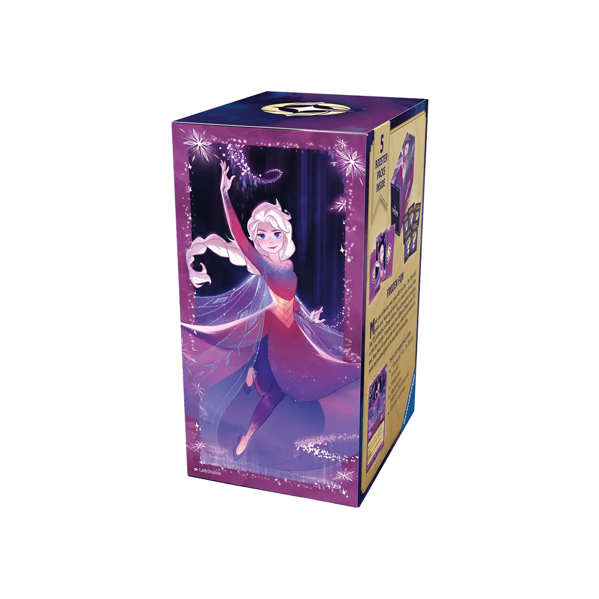 Disney Lorcana - Mythen Geschenkbox - Cardmaniac.ch
