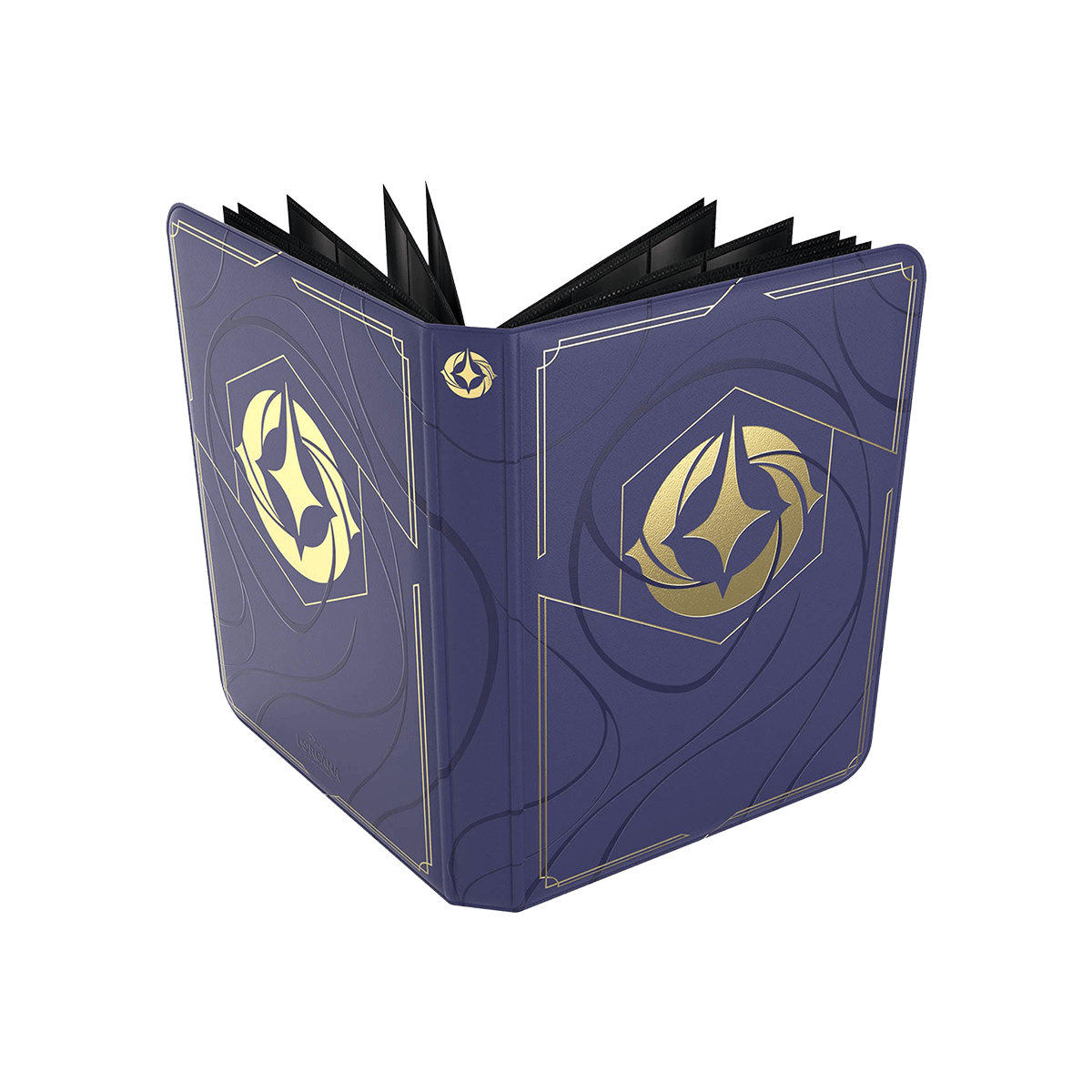 Disney Lorcana - Premium Card Portfolio - Cardmaniac.ch