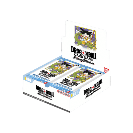Dragon Ball Super Fusion World - Manga Booster 01 Booster Box - SB01 - Cardmaniac.ch