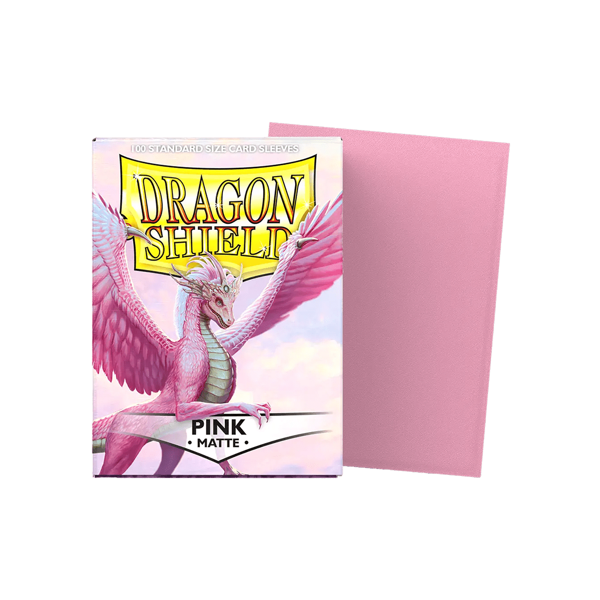 Dragon Shield Matte Sleeves - Standard Size - Cardmaniac.ch