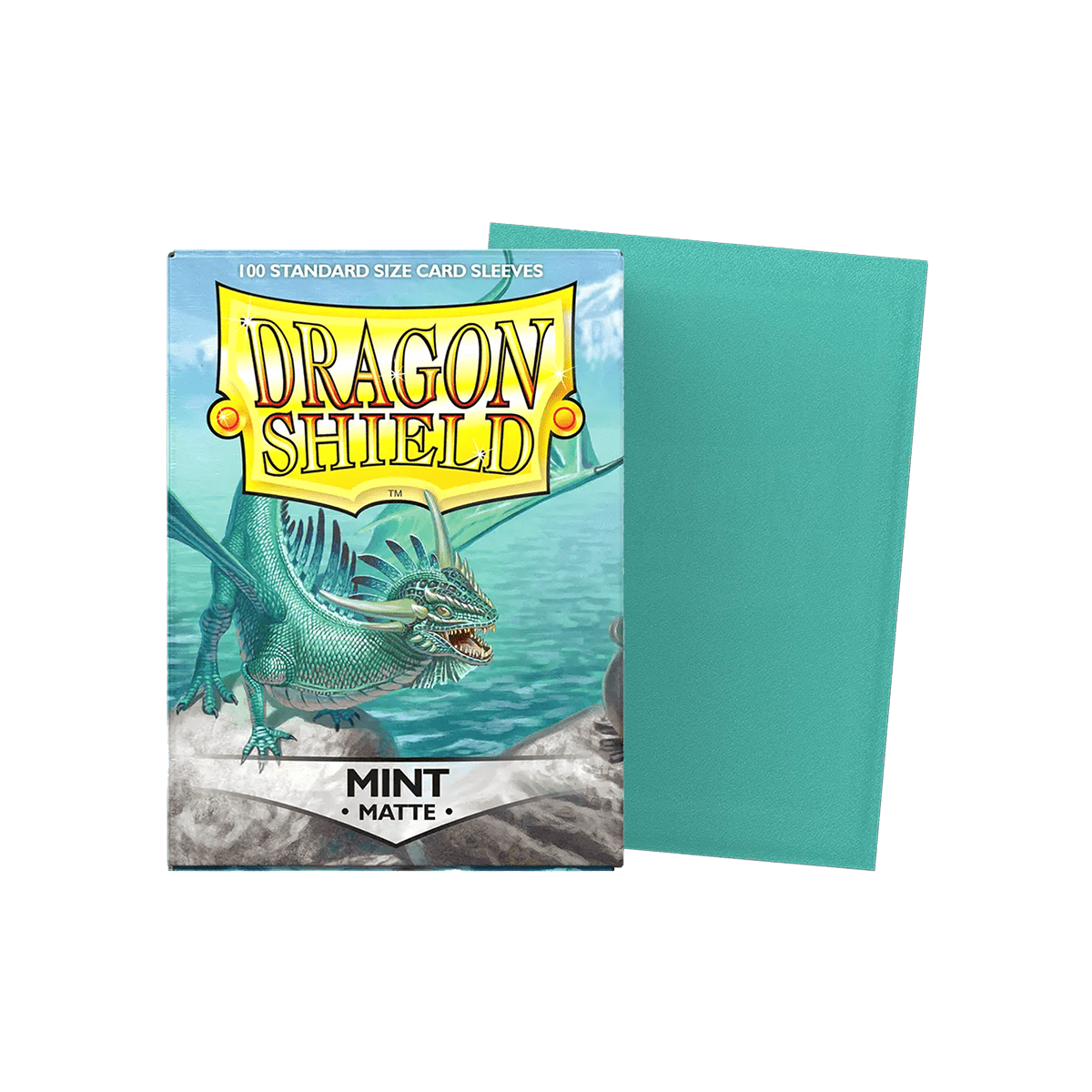 Dragon Shield Matte Sleeves - Standard Size - Cardmaniac.ch