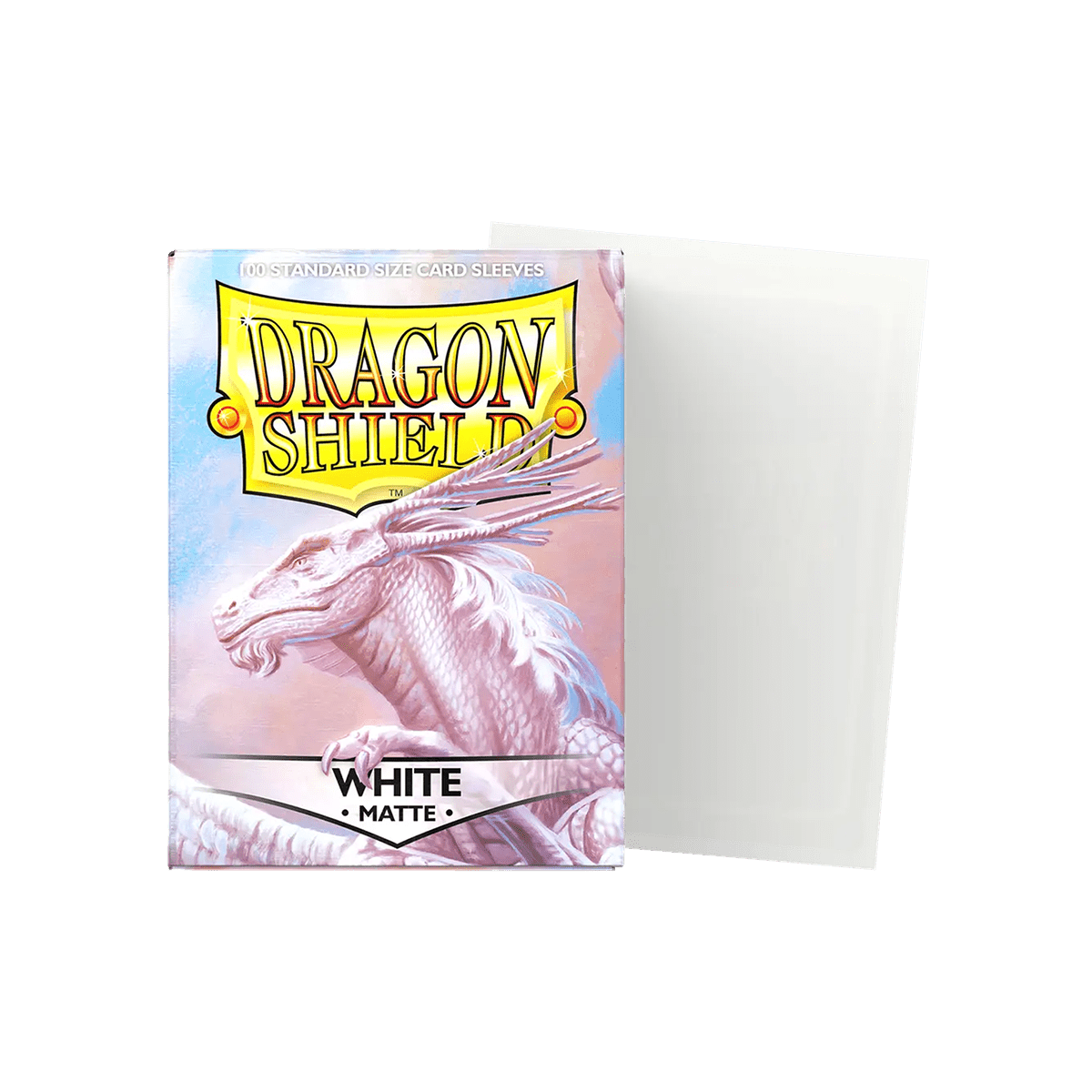 Dragon Shield Matte Sleeves - Standard Size - Cardmaniac.ch