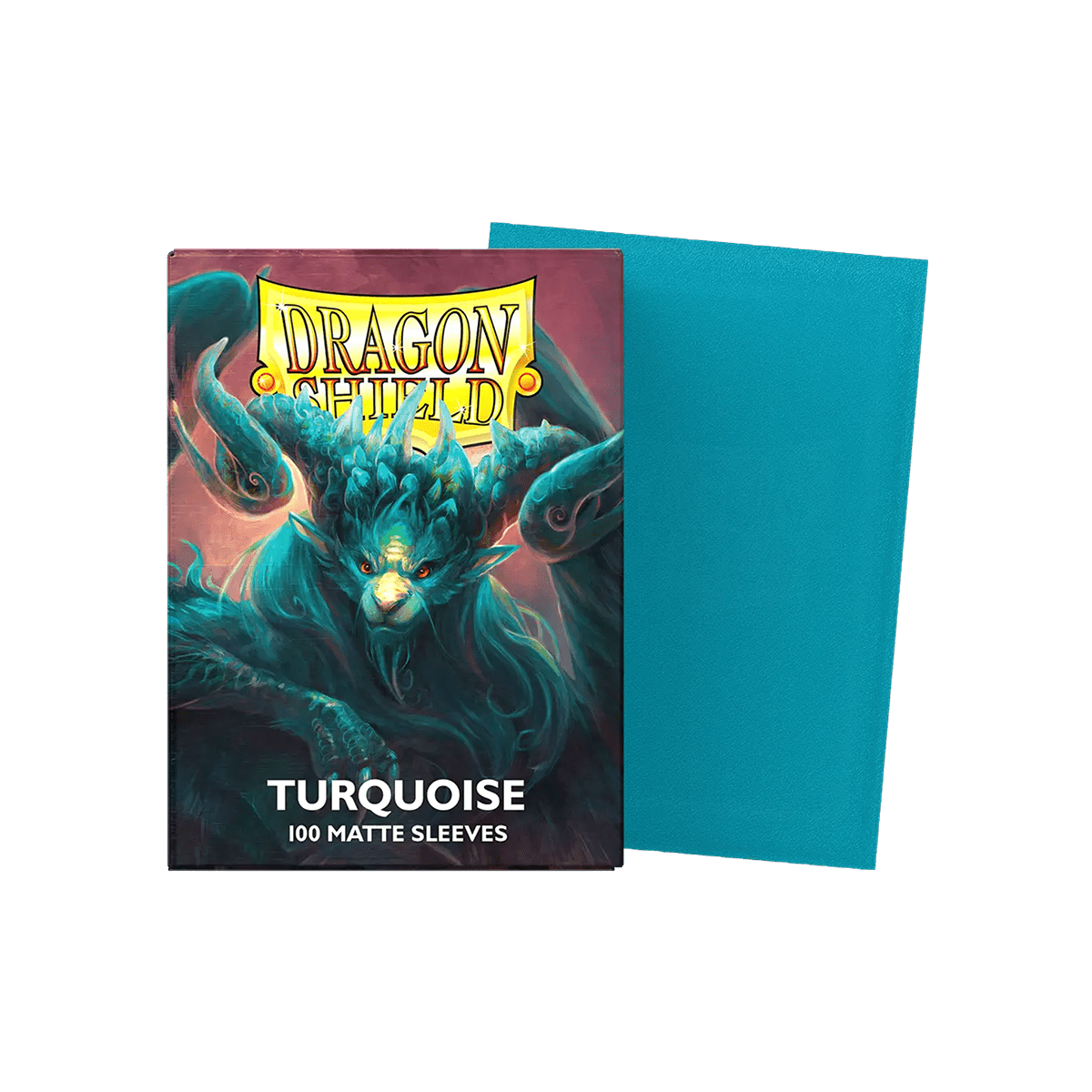 Dragon Shield Matte Sleeves - Standard Size - Cardmaniac.ch