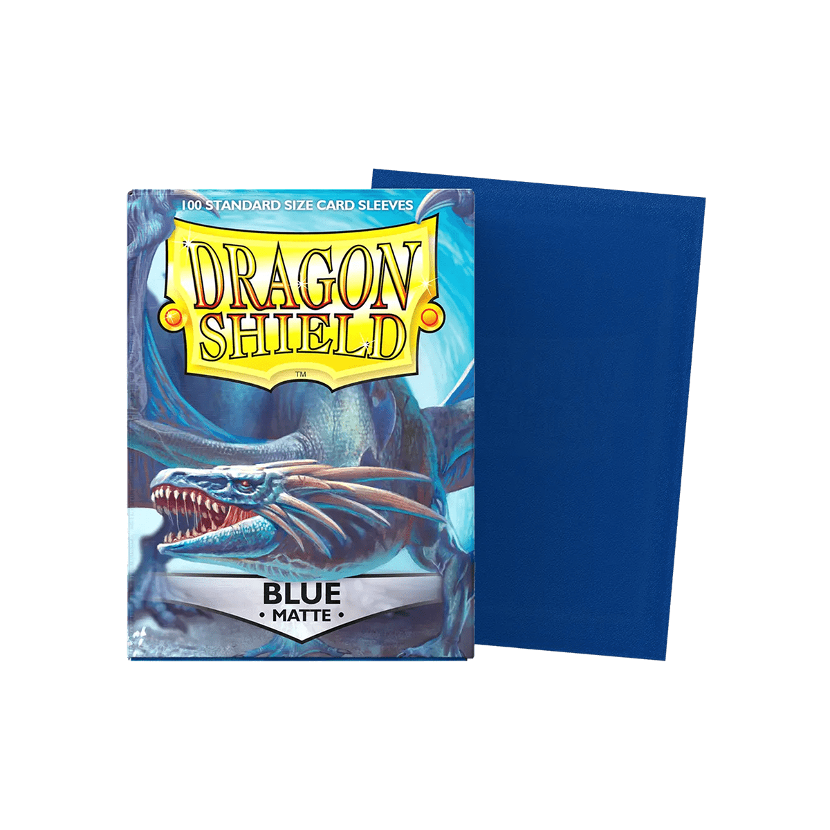 Dragon Shield Matte Sleeves - Standard Size - Cardmaniac.ch