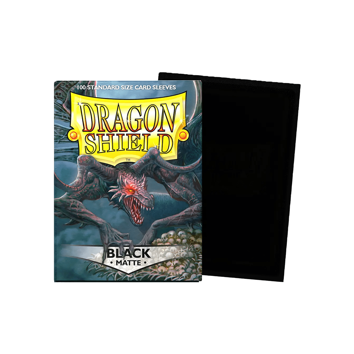 Dragon Shield Matte Sleeves - Standard Size - Cardmaniac.ch