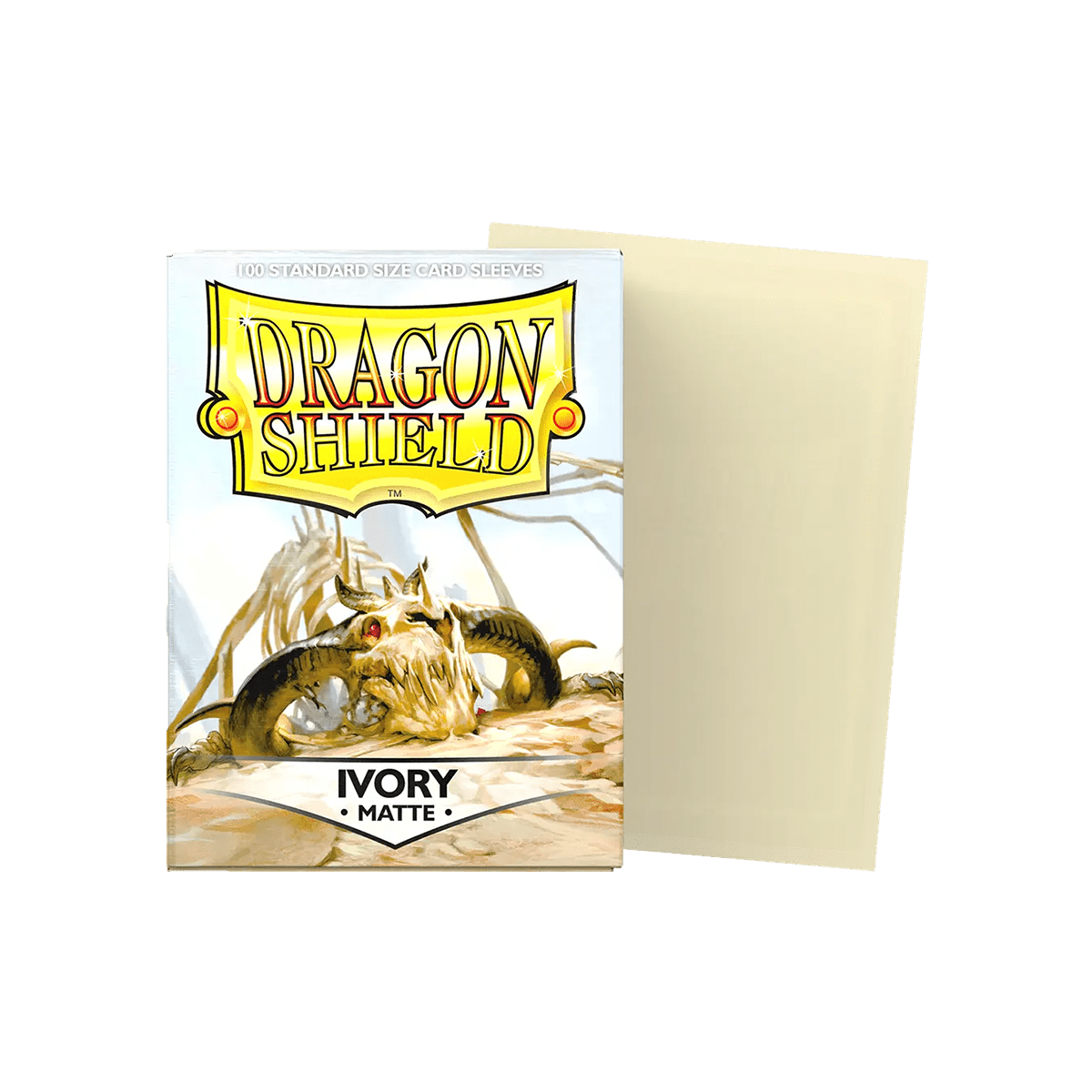 Dragon Shield Matte Sleeves - Standard Size - Cardmaniac.ch