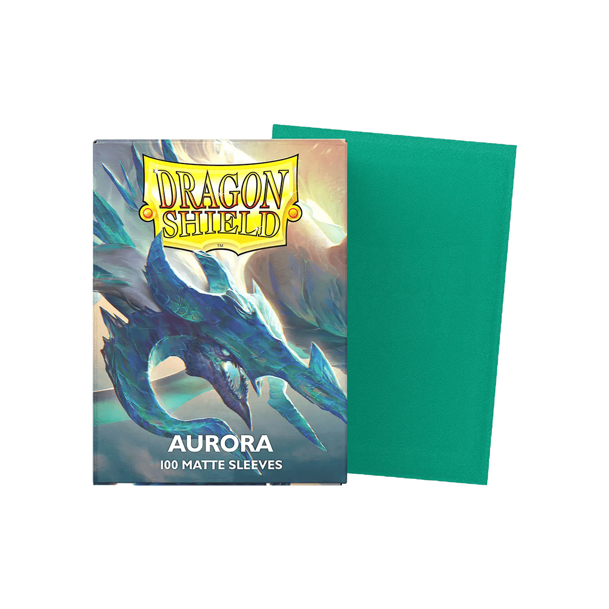 Dragon Shield Matte Sleeves - Standard Size - Cardmaniac.ch