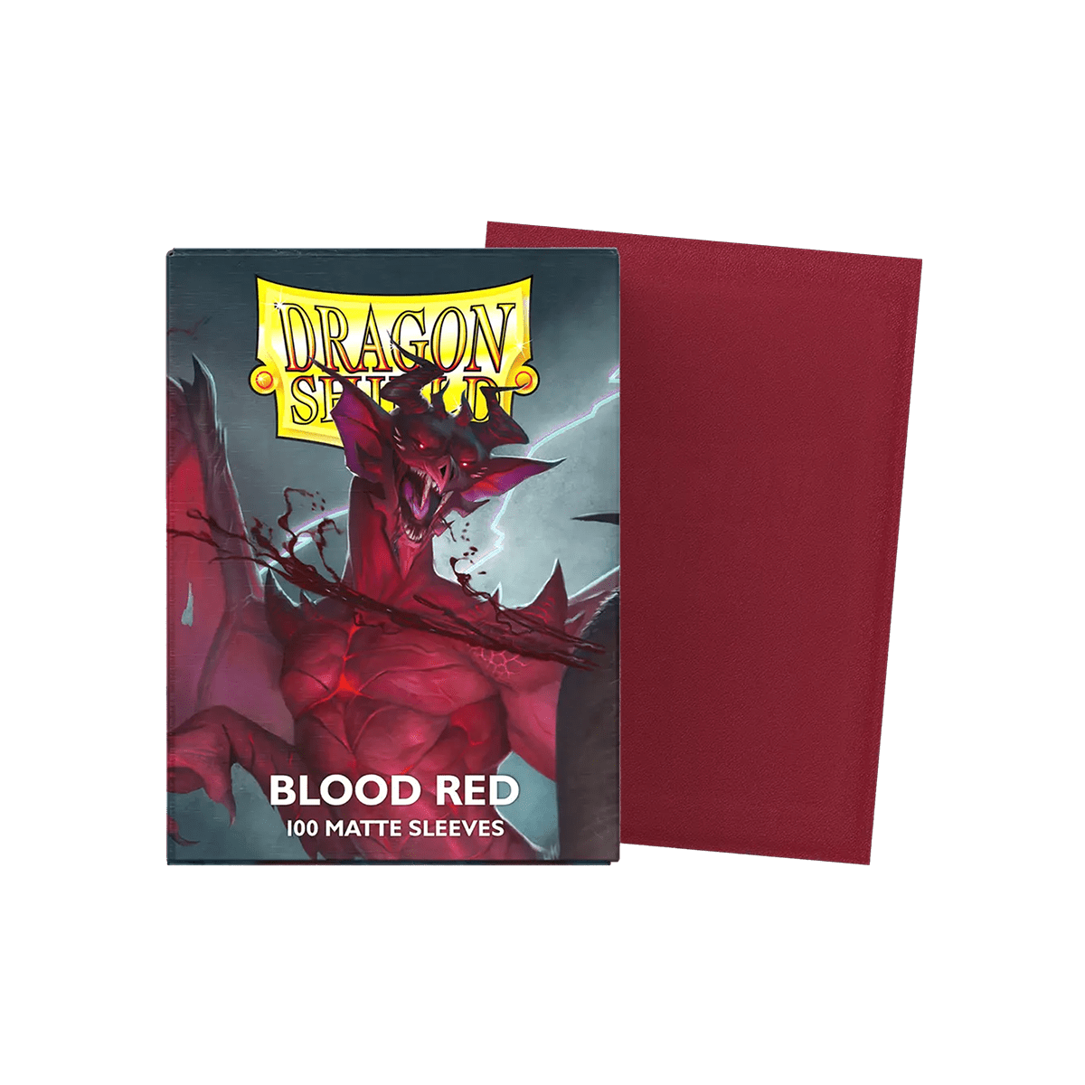 Dragon Shield Matte Sleeves - Standard Size - Cardmaniac.ch