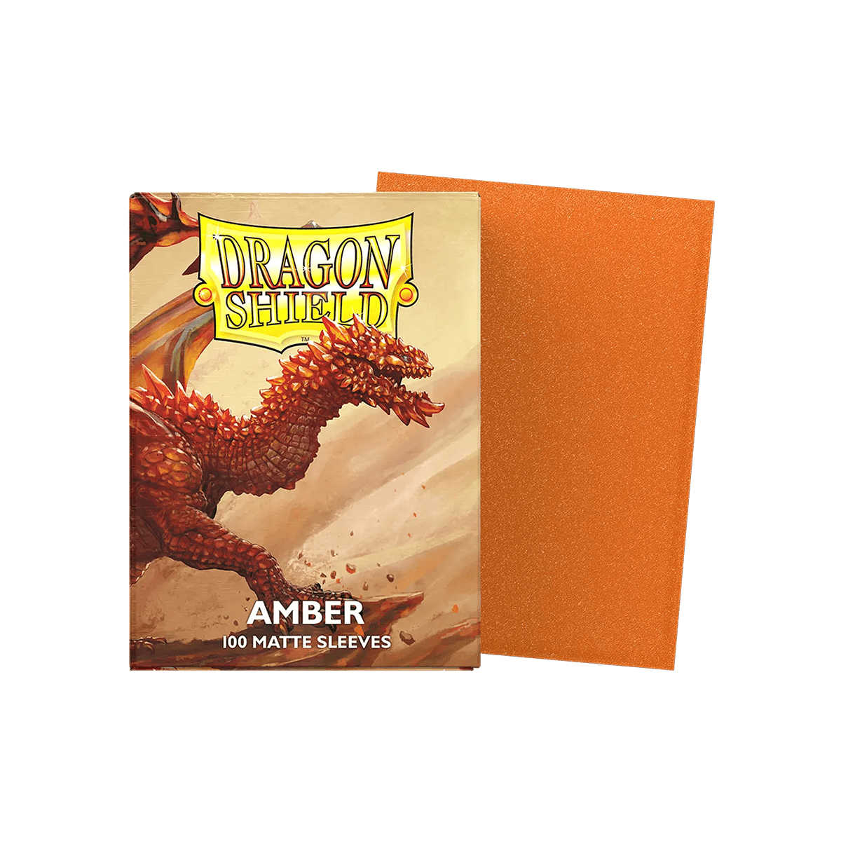 Dragon Shield Matte Sleeves - Standard Size - Cardmaniac.ch