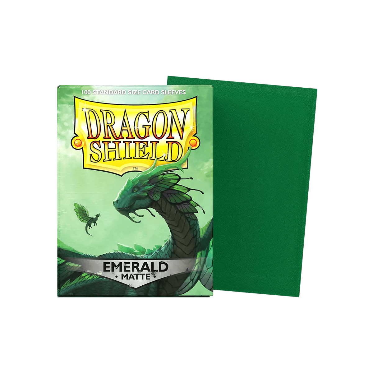 Dragon Shield Matte Sleeves - Standard Size - Cardmaniac.ch