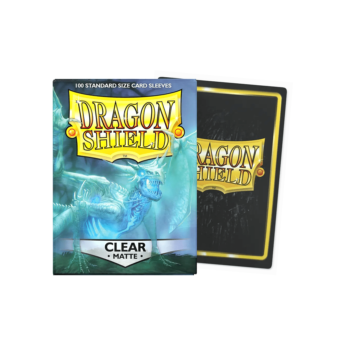 Dragon Shield Matte Sleeves - Standard Size - Cardmaniac.ch