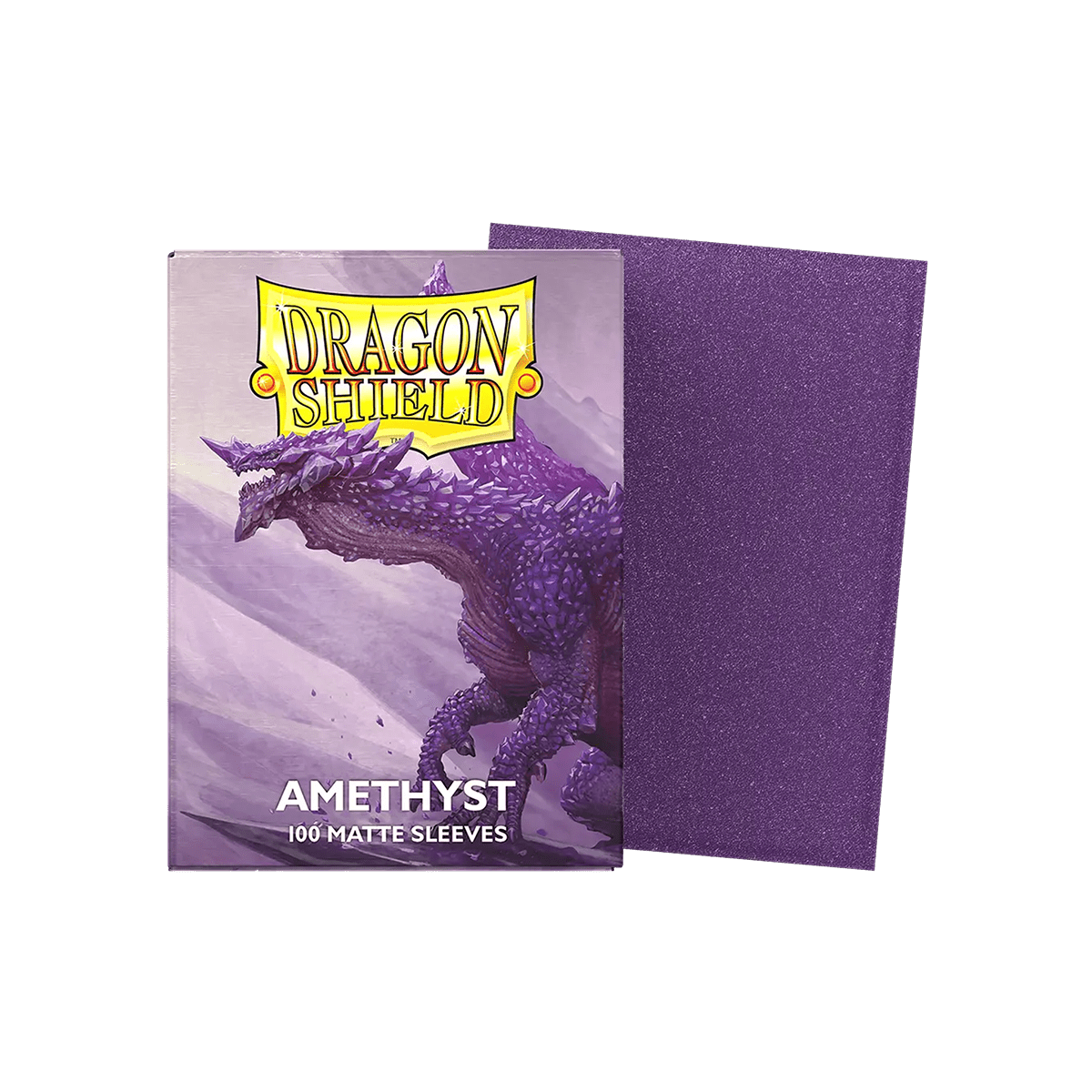 Dragon Shield Matte Sleeves - Standard Size - Cardmaniac.ch