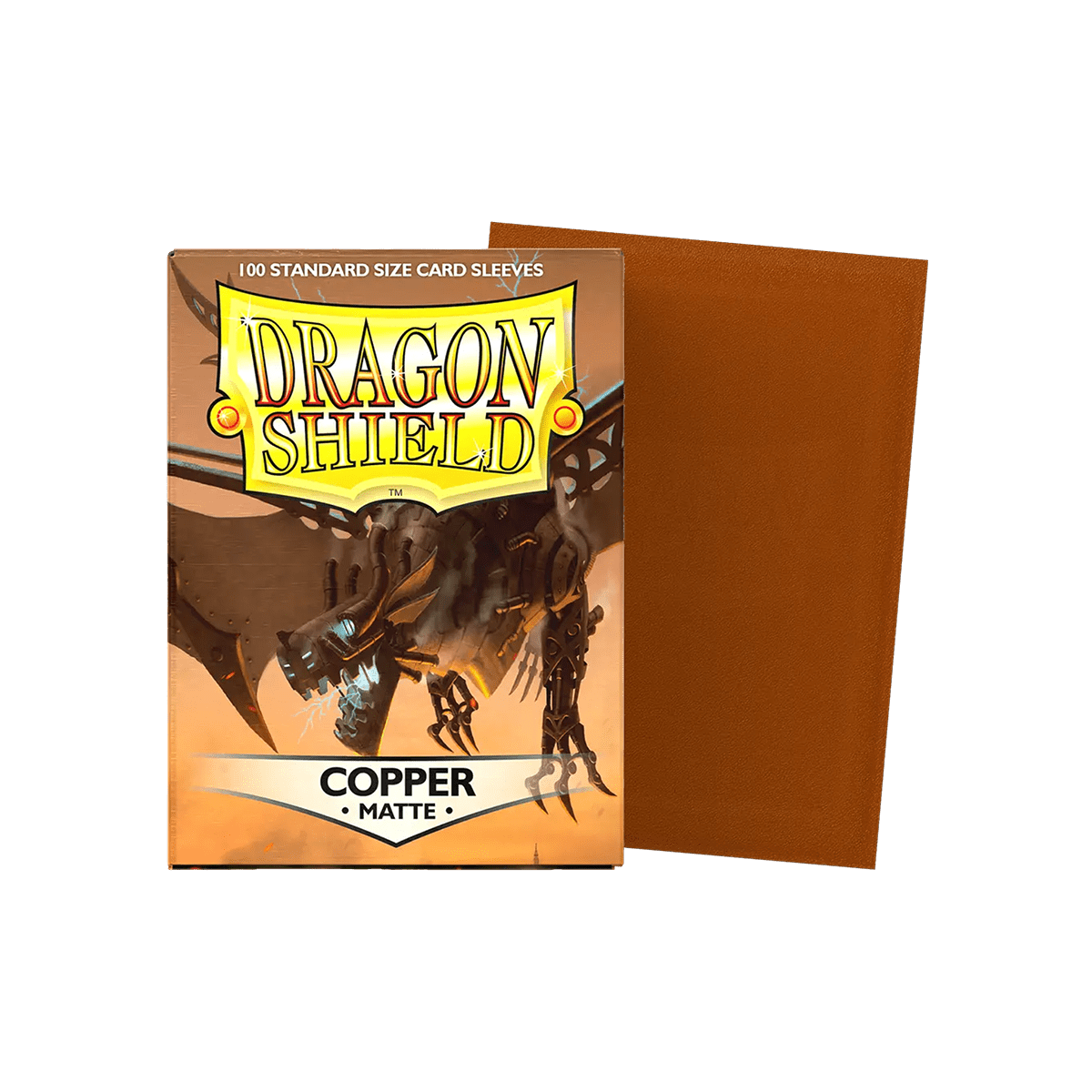 Dragon Shield Matte Sleeves - Standard Size - Cardmaniac.ch