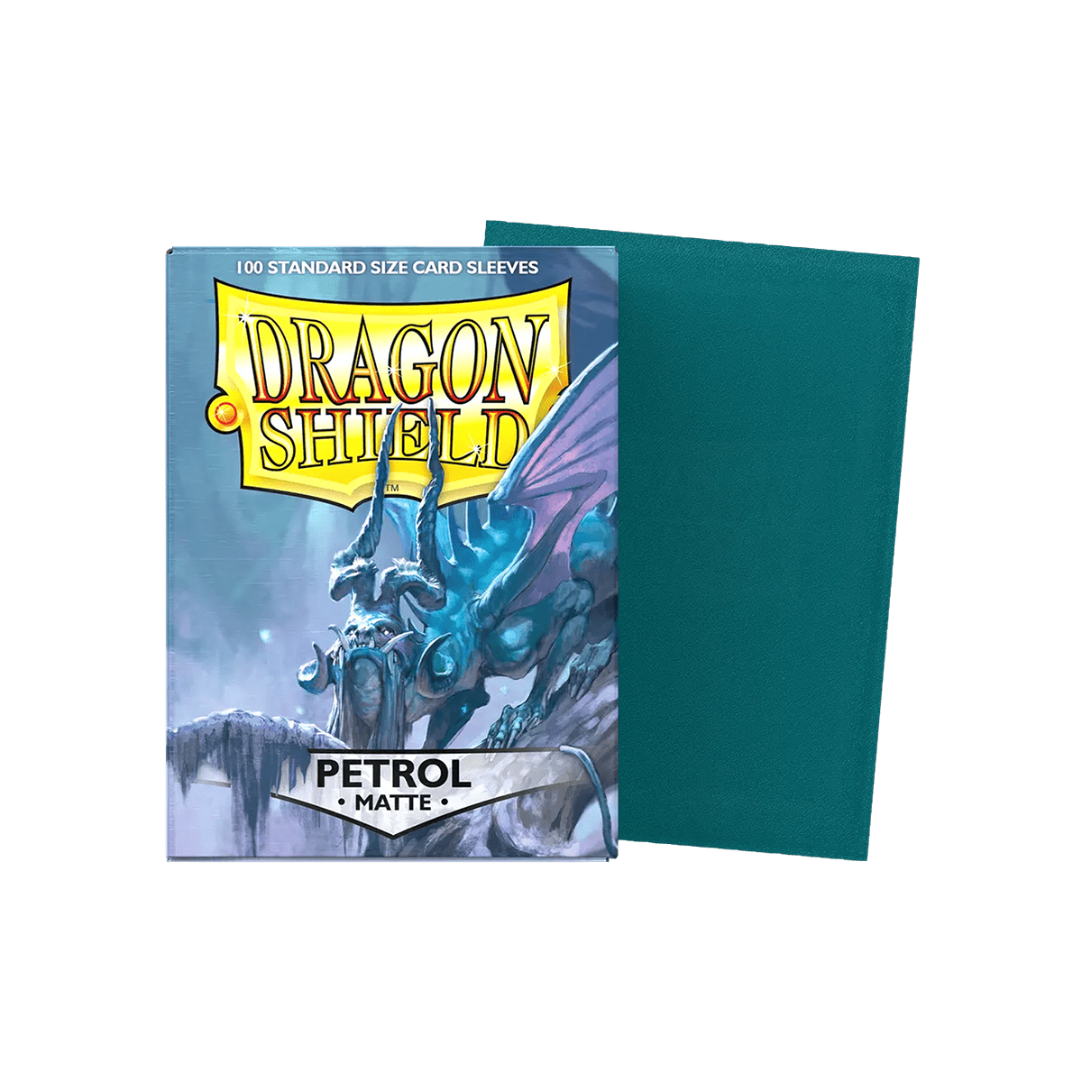 Dragon Shield Matte Sleeves - Standard Size - Cardmaniac.ch